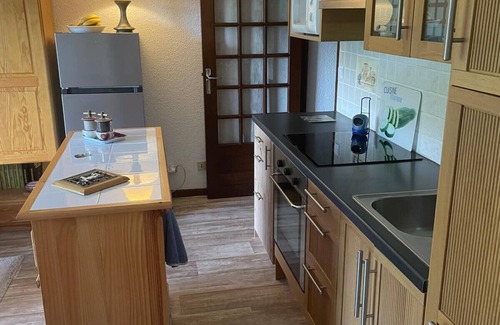 Albiez-le-Vieux Condo | Beautiful apartment for 5 people