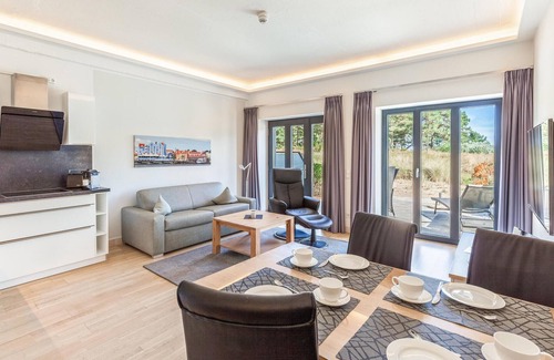 Prora Apartment | Beautiful apartment in Prora/Rügen