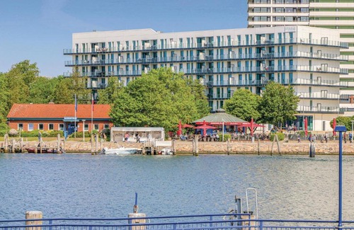 Alt-Travemunde/Ronnau Apartment | Beautiful apartment in Lbeck Travemnde with 2 Bedrooms and WiFi