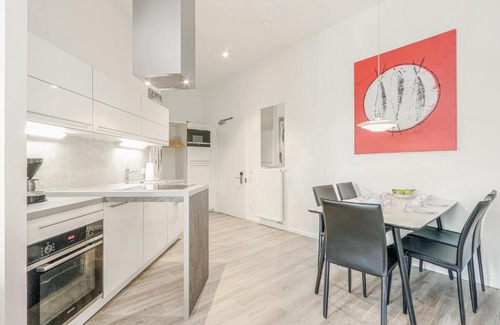 Alt-Travemunde/Ronnau Apartment | Beautiful apartment in Lbeck Travemnde with 2 Bedrooms and WiFi