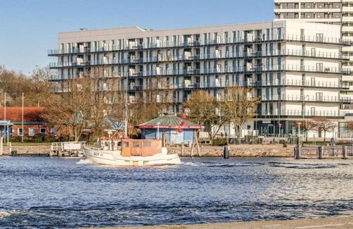 Alt-Travemunde/Ronnau Apartment | Beautiful apartment in Lbeck Travemnde with 2 Bedrooms and WiFi