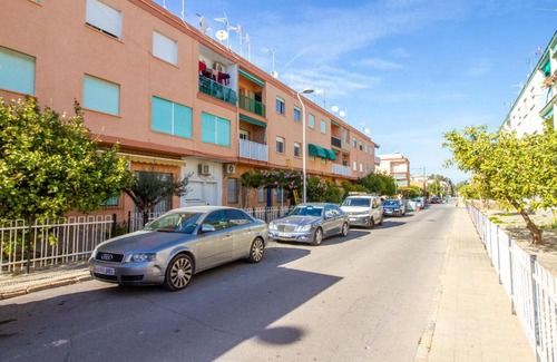 Santiago de la Ribera Apartment | Beautiful apartment in San Javier with WiFi and 3 Bedrooms