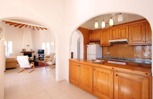 Pego House | Beautiful private villa for 8 guests with WIFI, private pool, A/C, TV, terrace and panoramic view
