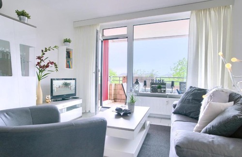 Dahme Apartment | Berolina Wohnung 117
