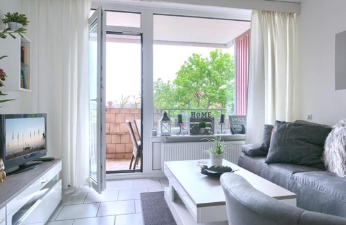 Dahme Apartment | Berolina Wohnung 117