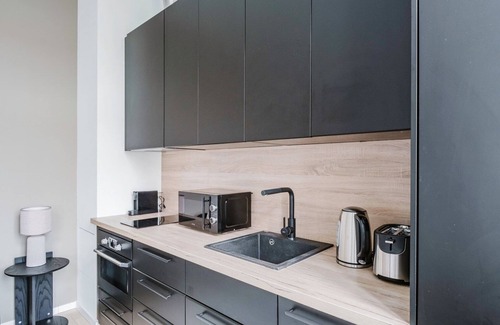 Zizkov Apartment | Blueground | Žižkov, nr University of Economics (PRG-36)
