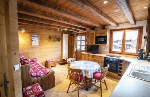 Chatel Apartment | Brames - Studio 4 pers - Chatel Reservation