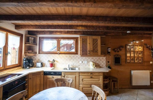 Chatel Apartment | Brames - Studio 4 pers - Chatel Reservation