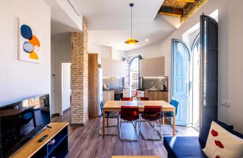 Morvedre Apartment | BrightHouse with Warm and Friendly Vibes