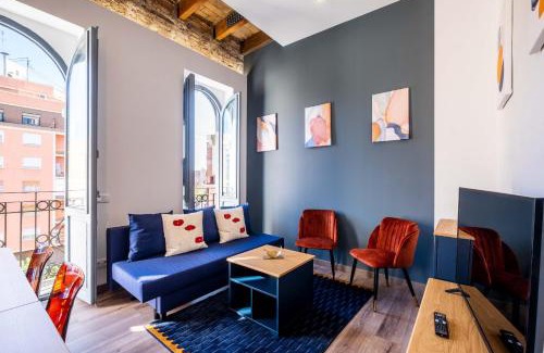 Morvedre Apartment | BrightHouse with Warm and Friendly Vibes