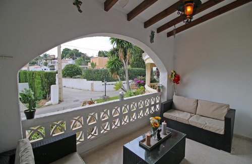 Calpe House | Bungalow Las Cabañas - Costa Calpe