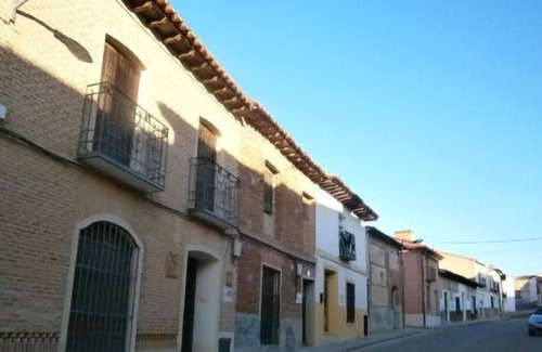 Siete Iglesias de Trabancos Cottage | Casa Rural Calderón de Medina IyII for 14 people