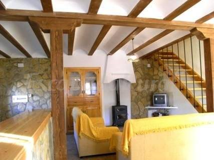 Boniches Cottage | Cabin ∙ 18 bedrooms ∙ 4 guests
