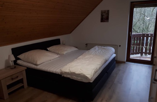 Frankenroda Cottage | Cabin ∙ 3 bedrooms ∙ 6 guests
