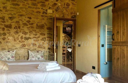 El Perello Cottage | Cabin ∙ 3 bedrooms ∙ 11 guests