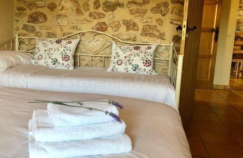 El Perello Cottage | Cabin ∙ 3 bedrooms ∙ 11 guests