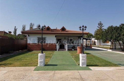 Punta Umbria Cottage | Cabin ∙ 4 bedrooms ∙ 13 guests