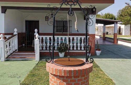 Punta Umbria Cottage | Cabin ∙ 4 bedrooms ∙ 13 guests