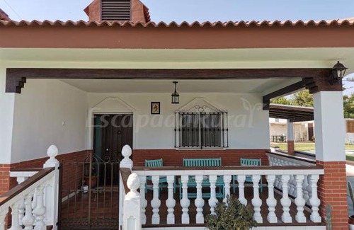 Punta Umbria Cottage | Cabin ∙ 4 bedrooms ∙ 13 guests