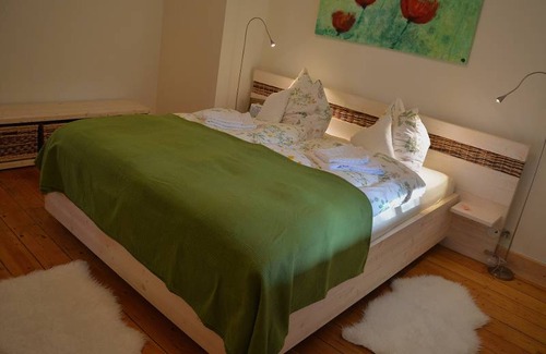 Vogtei Cottage | Cabin ∙ 8 guests