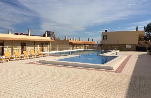 Calpe Apartment | Cala la Manzanera