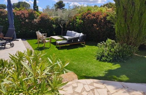 Lambesc House | Calme et Détente en Provence!