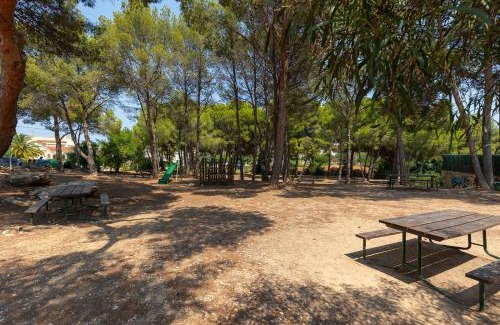 Casas de Torrat House | Calpe Home with AC and BBQ