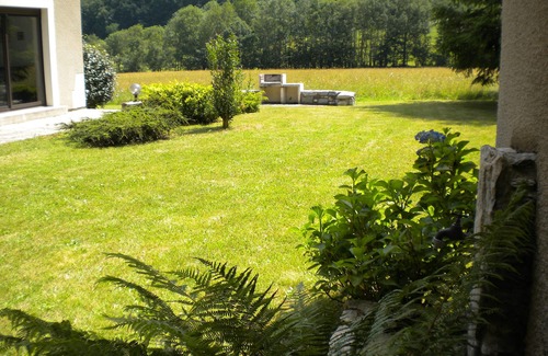 Campan House | Campan, Hautes Pyrénées cottage -Comfortable house near the Col du Tourmalet.