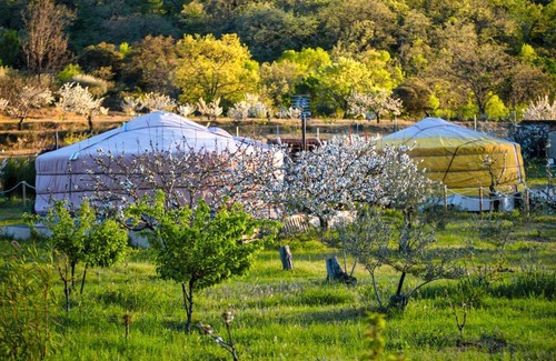 Casas del Castanar Other | Camping ∙ 1 bedroom ∙ 3 guests