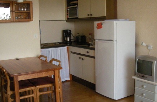 Le Barcares Apartment | CAP COUDALERE GRENADA T3 WITH TERRACE 10M FROM THE BEACH GROUND FLOOR, LE BARCARES