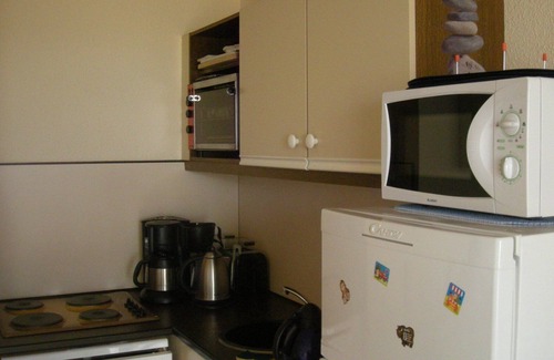 Le Barcares Apartment | CAP COUDALERE GRENADA T3 WITH TERRACE 10M FROM THE BEACH GROUND FLOOR, LE BARCARES