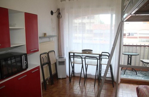 Cap d'Agde Apartment | Cap d'Agde appartement F1 Saint Clair N2