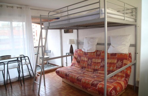 Cap d'Agde Apartment | Cap d'Agde appartement F1 Saint Clair N2
