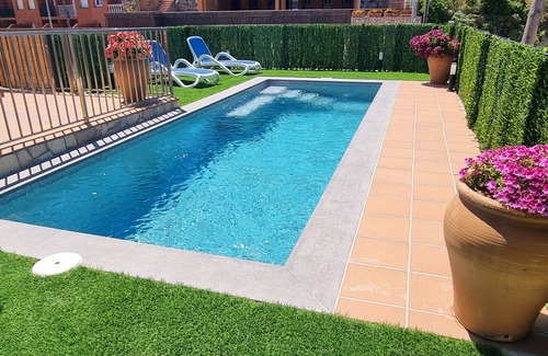 Begur Villa | Casa Adela with private pool on walking distance to Begur.