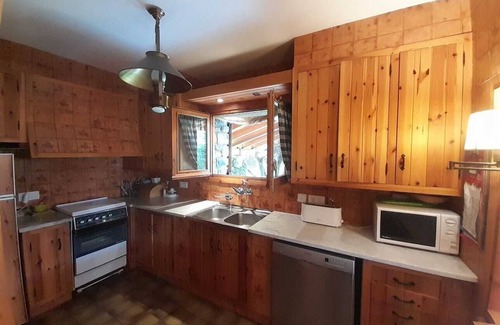 Escadarcs House | Casa Ajardinada Alp Ideal sky y Sports Montaña