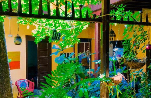 Santa Cruz de la Palma Apartment | Casa Alves, último tercio S. XVI
