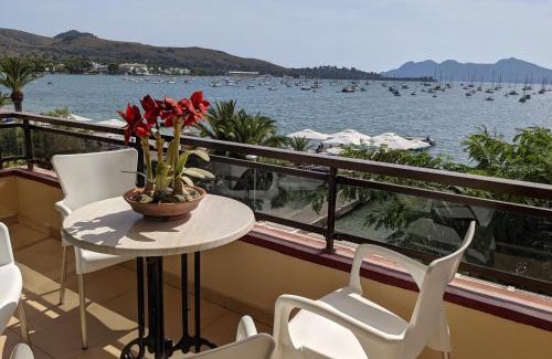 Puerto de Pollensa Apartment | Casa Carulla Blue