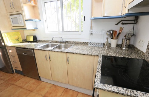 Cambrils House | CASA CORDOBA - House for 8 people in Cambrils