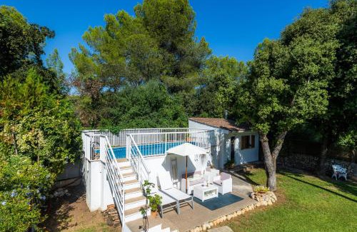 Crestatx House | Casa Familia