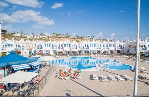 Campo Internacional Maspalomas House | Casa Giò Playmar