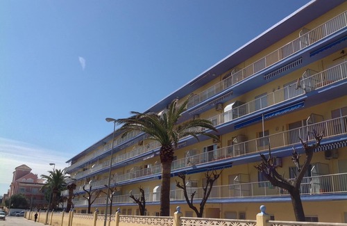 Denia Apartment | Casa Las Perlas, relax by the sea with a great view of the Montgo