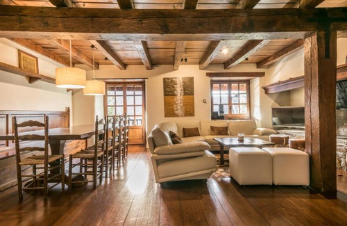 Baqueira House | Casa Pomarin by Totiaran