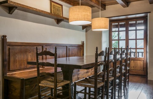 Baqueira House | Casa Pomarin by Totiaran