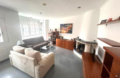 Isla de Arosa Apartment | Casa Ponte Precioso piso en A Illa de Arousa
