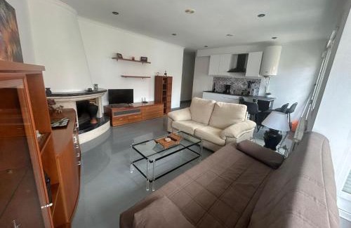 Isla de Arosa Apartment | Casa Ponte Precioso piso en A Illa de Arousa