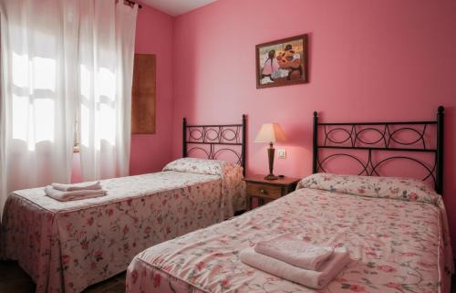 Casas del Monte House | Casas Rurales Acebuche, OTOÑO MÁGICO en Valle del Ambroz