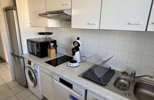 Collioure Apartment | Central apartment with balcony, garage and pets allowed - Collioure