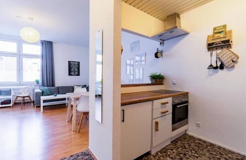 Magdeburg Apartment | Central & bright | 4 persons