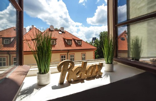 Prague 1 Apartment | Certovka Apart OLD TOWN