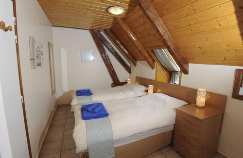 Monetier-les-Bains Bed & Breakfast | Chalet Charlotte